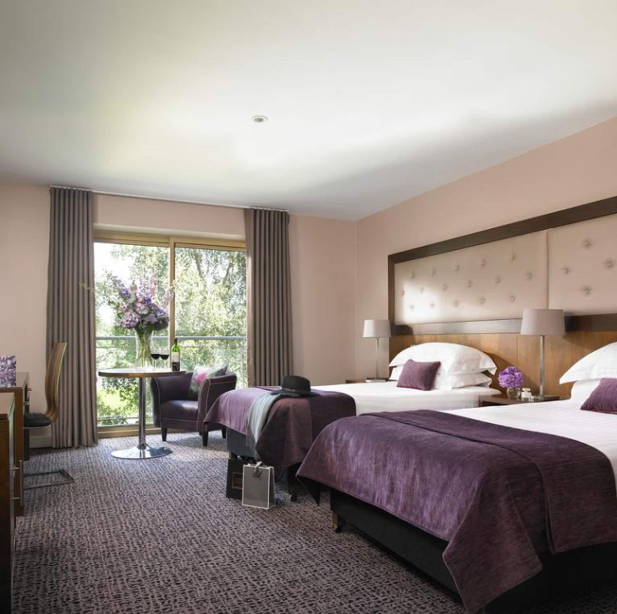 Dunboyne Castle Hotel & Spa Eksteriør billede