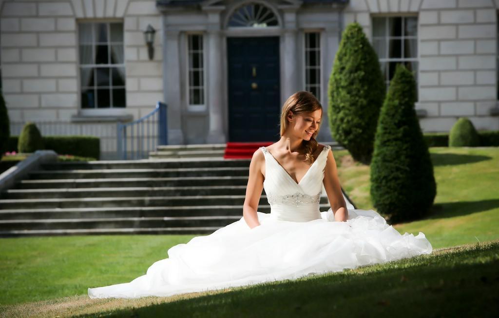 Dunboyne Castle Hotel & Spa Eksteriør billede