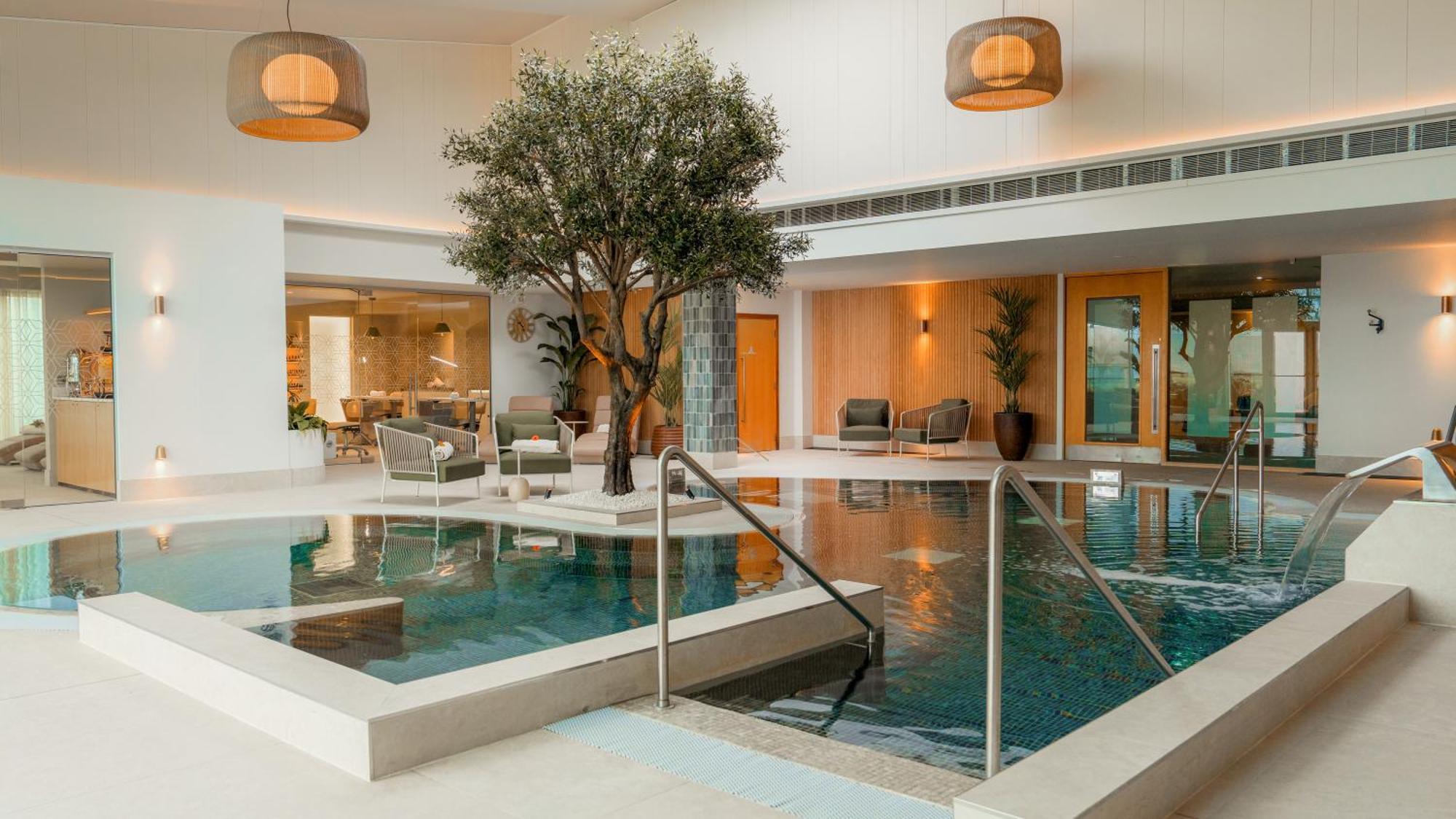 Dunboyne Castle Hotel & Spa Eksteriør billede
