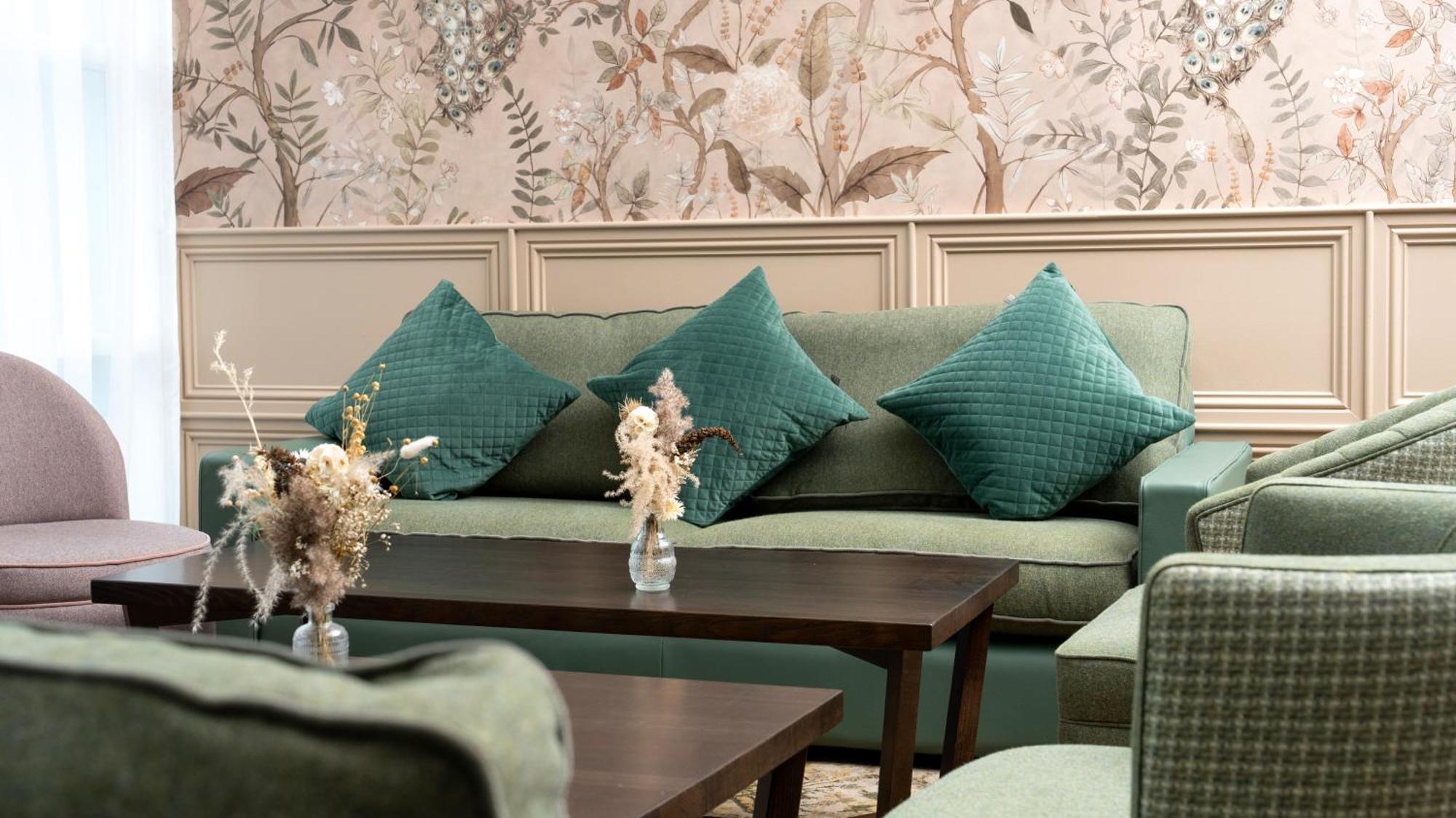 Dunboyne Castle Hotel & Spa Eksteriør billede