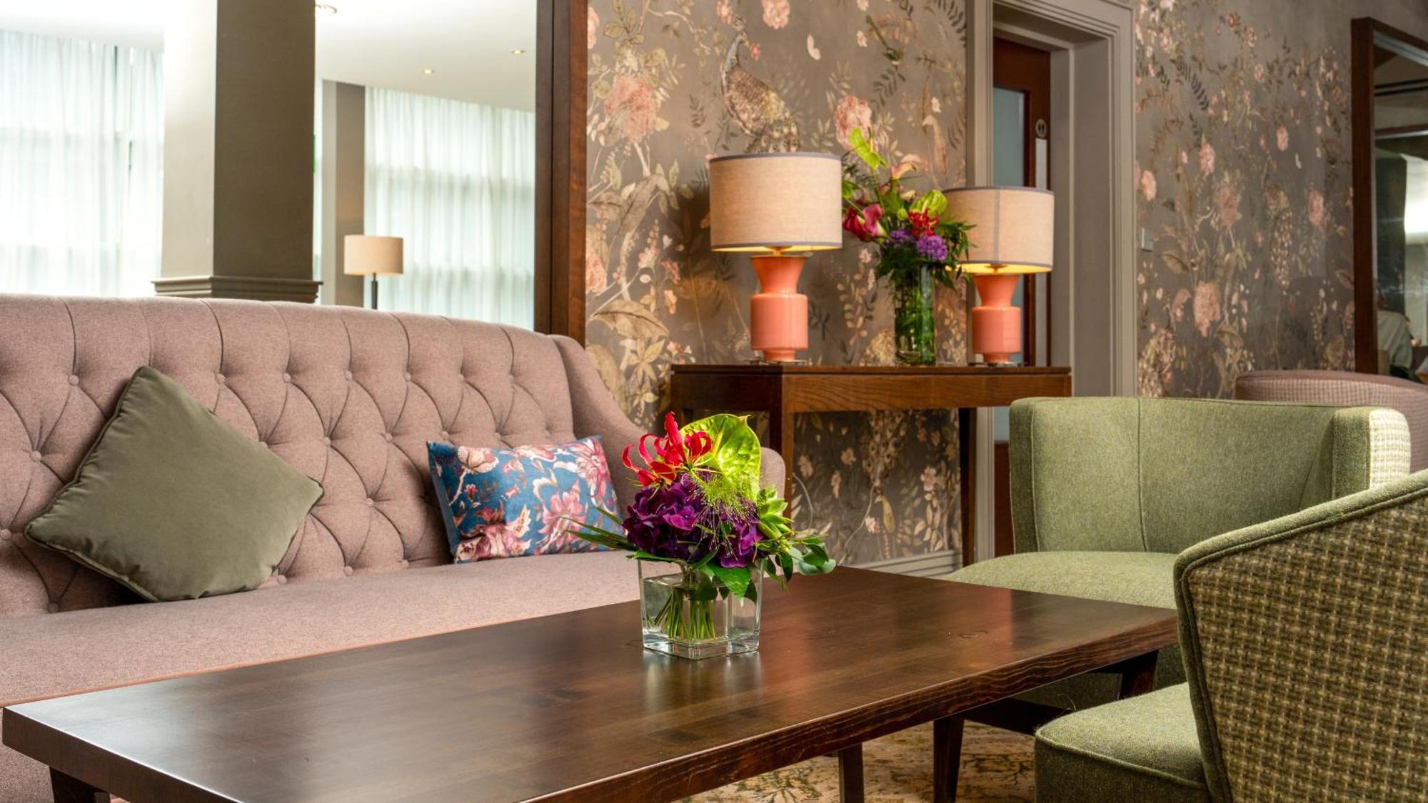 Dunboyne Castle Hotel & Spa Eksteriør billede