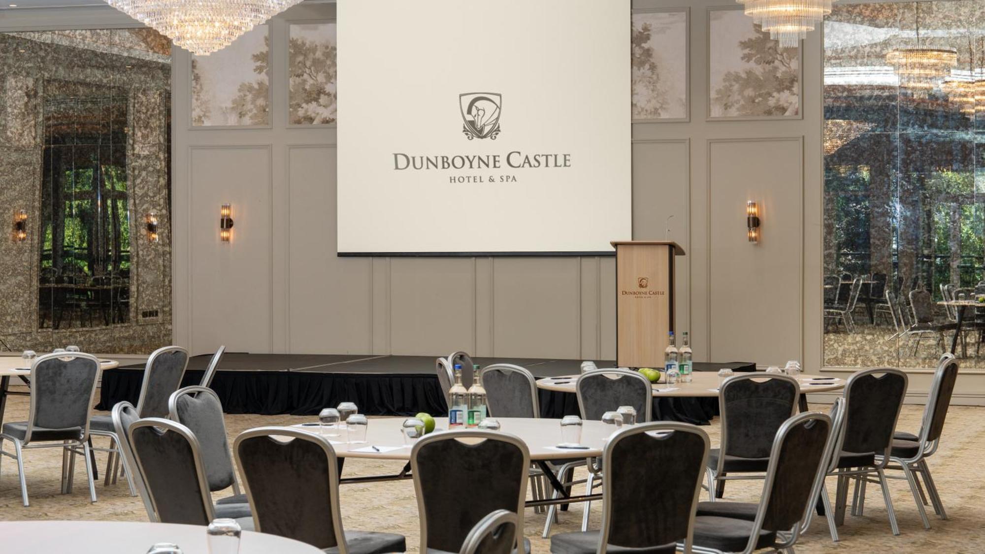 Dunboyne Castle Hotel & Spa Eksteriør billede