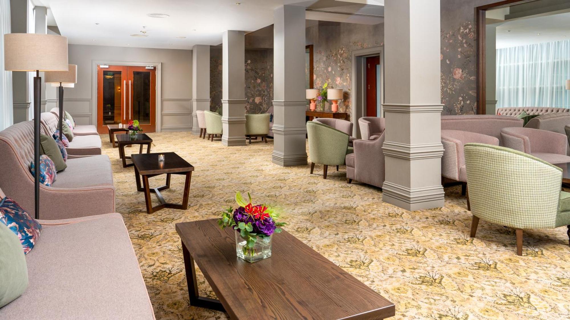 Dunboyne Castle Hotel & Spa Eksteriør billede