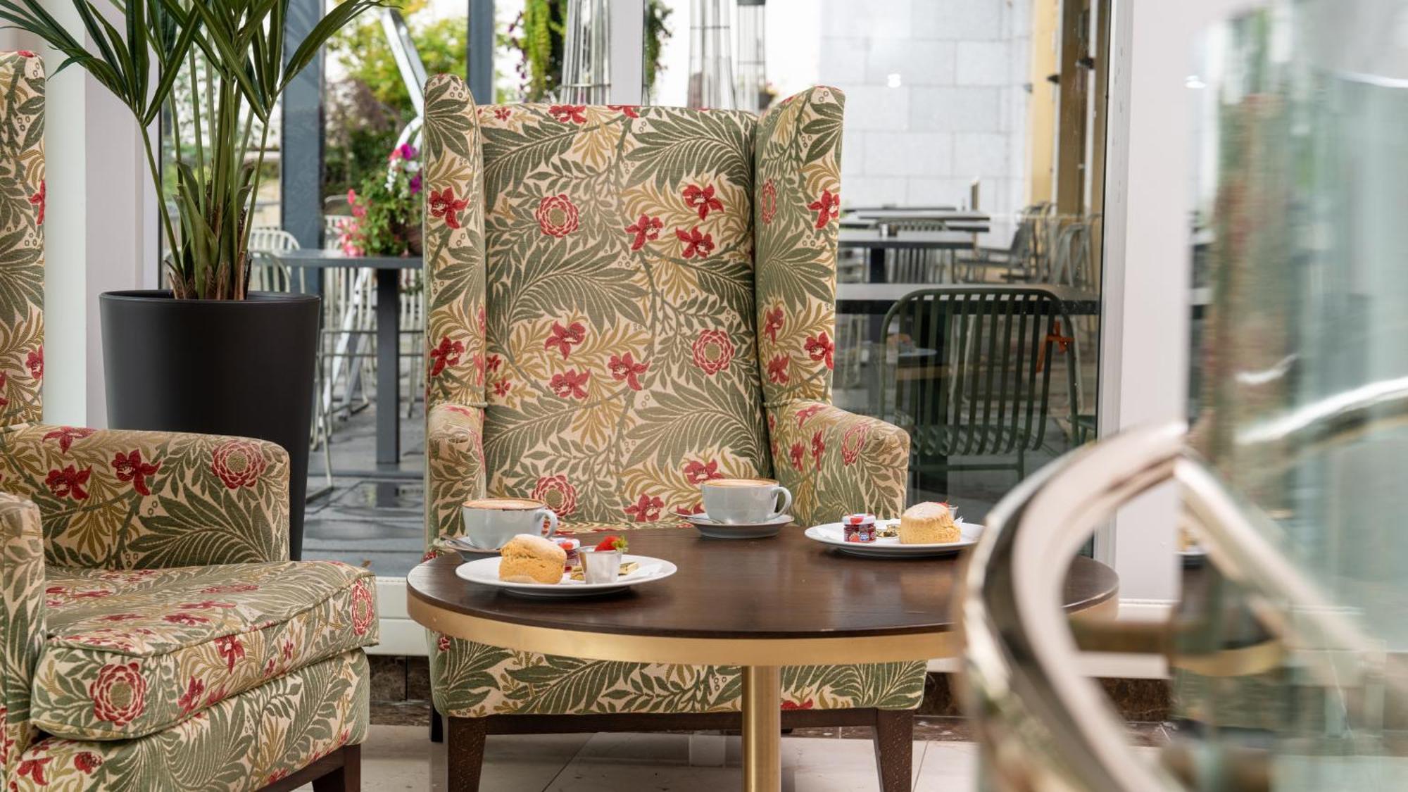 Dunboyne Castle Hotel & Spa Eksteriør billede