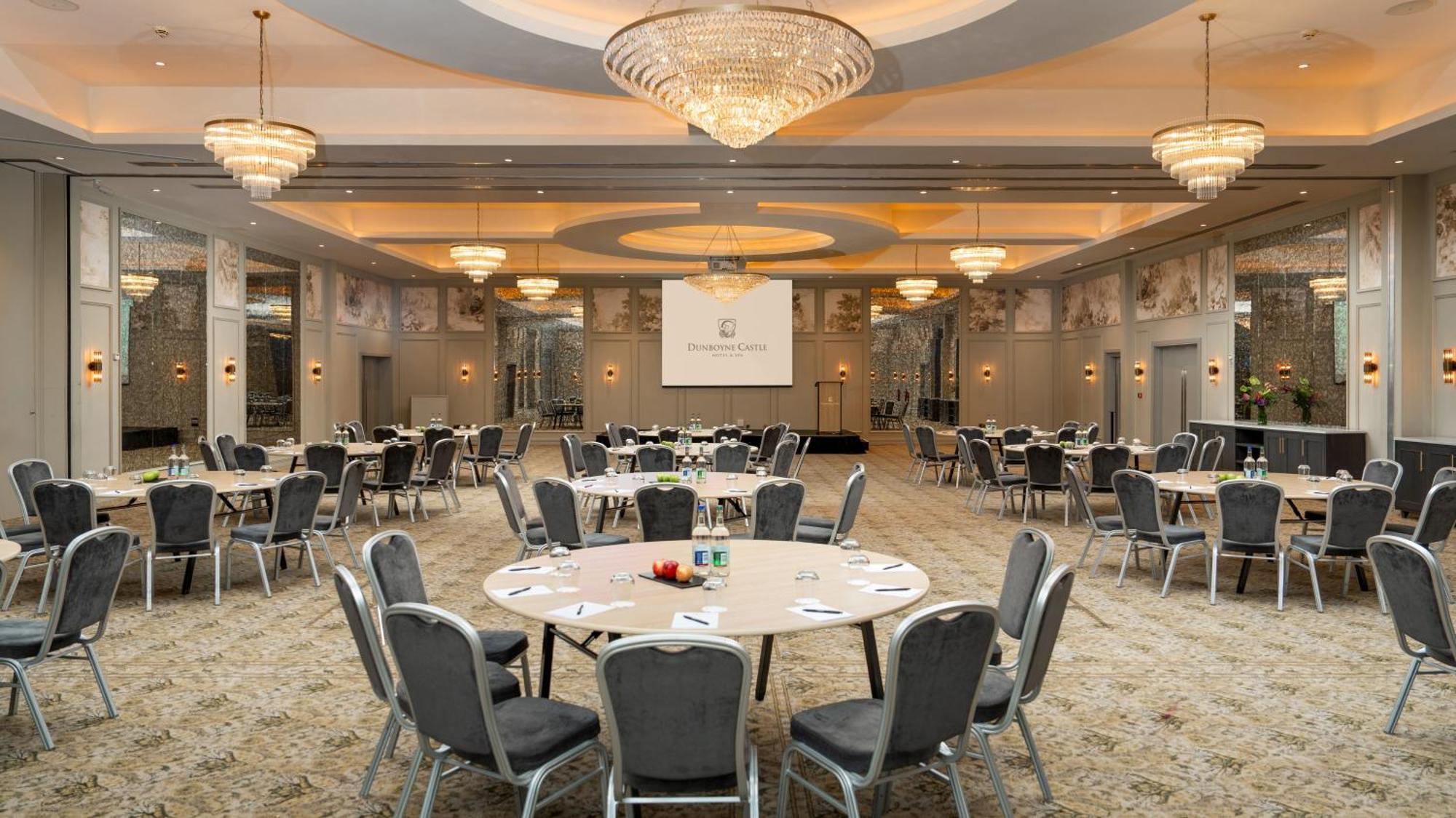 Dunboyne Castle Hotel & Spa Eksteriør billede