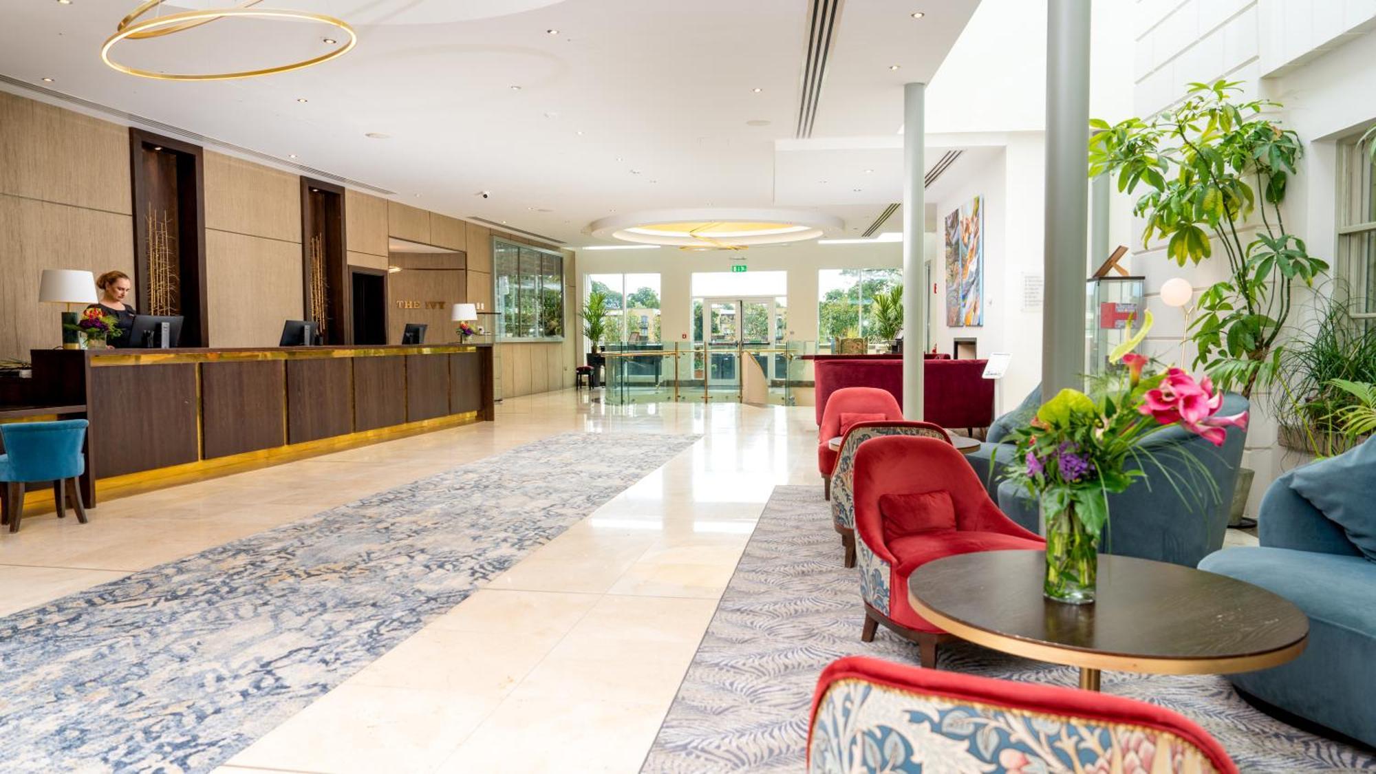 Dunboyne Castle Hotel & Spa Eksteriør billede