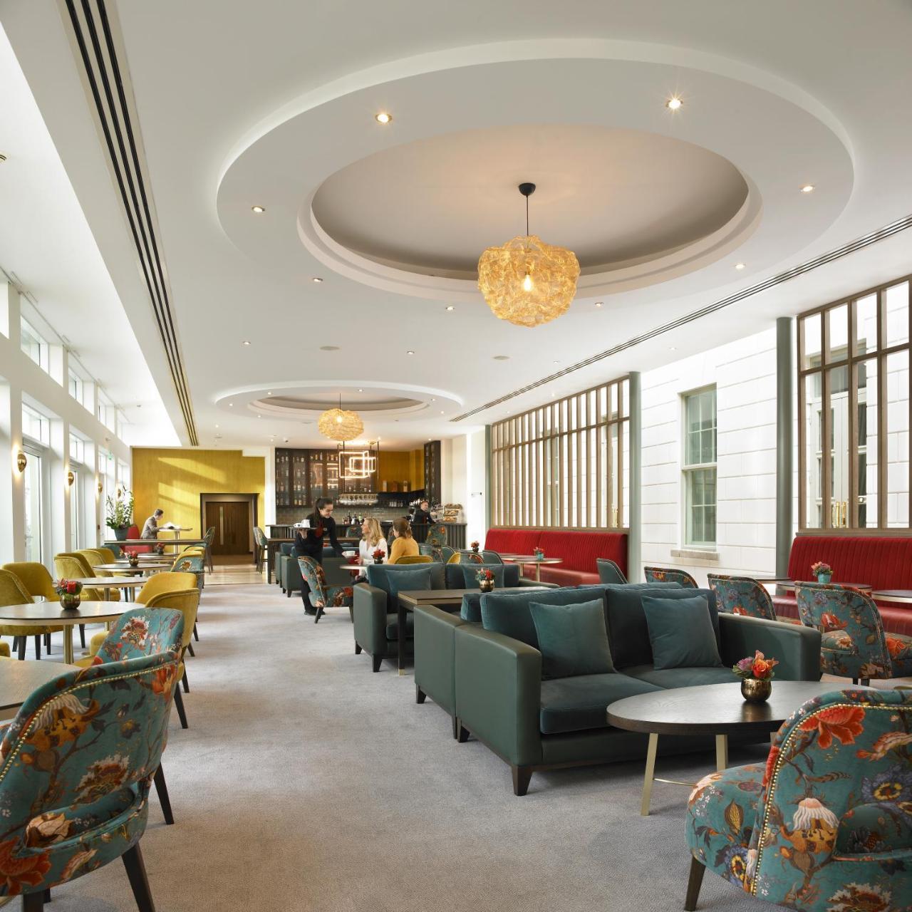Dunboyne Castle Hotel & Spa Eksteriør billede
