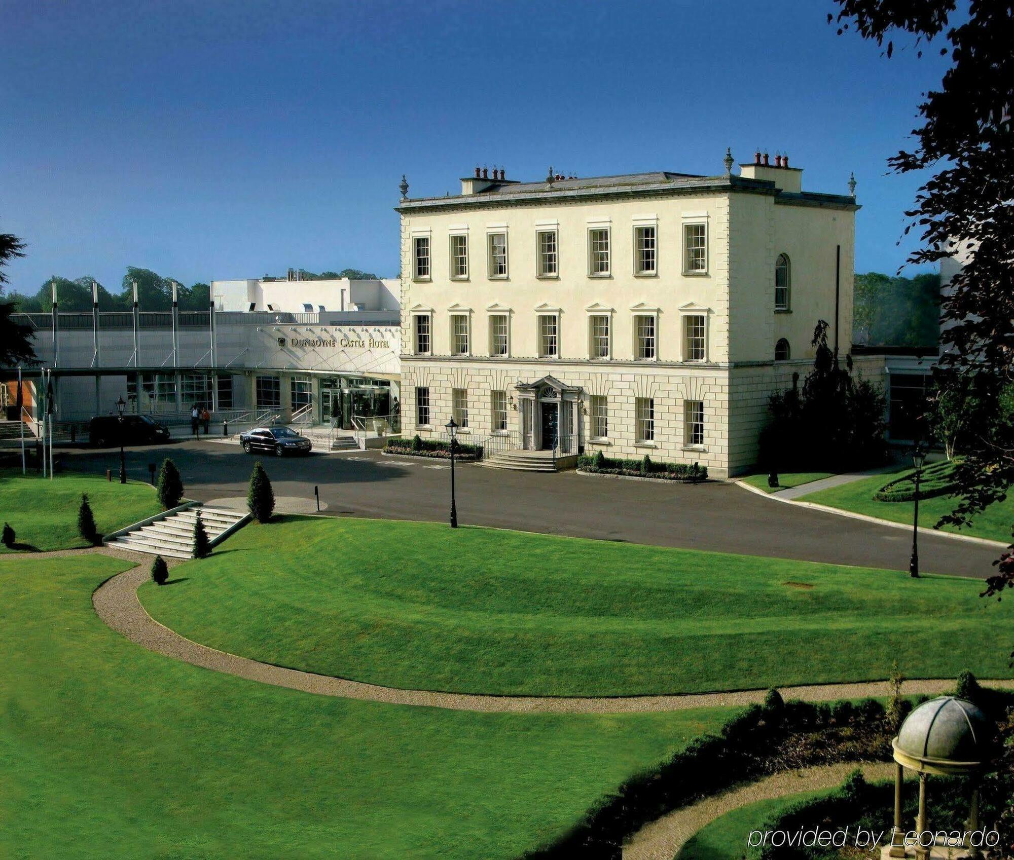 Dunboyne Castle Hotel & Spa Eksteriør billede