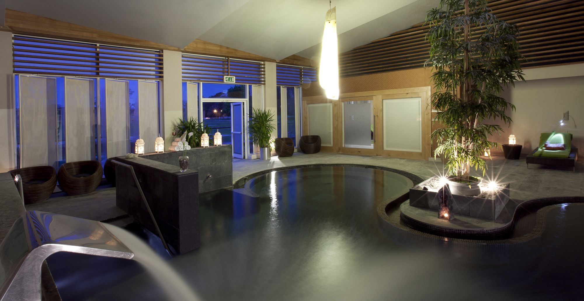 Dunboyne Castle Hotel & Spa Eksteriør billede