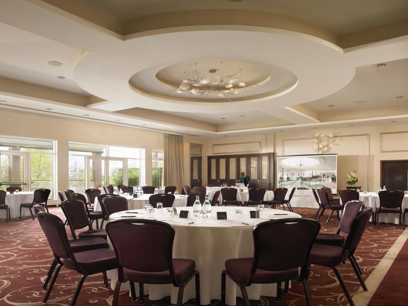 Dunboyne Castle Hotel & Spa Eksteriør billede