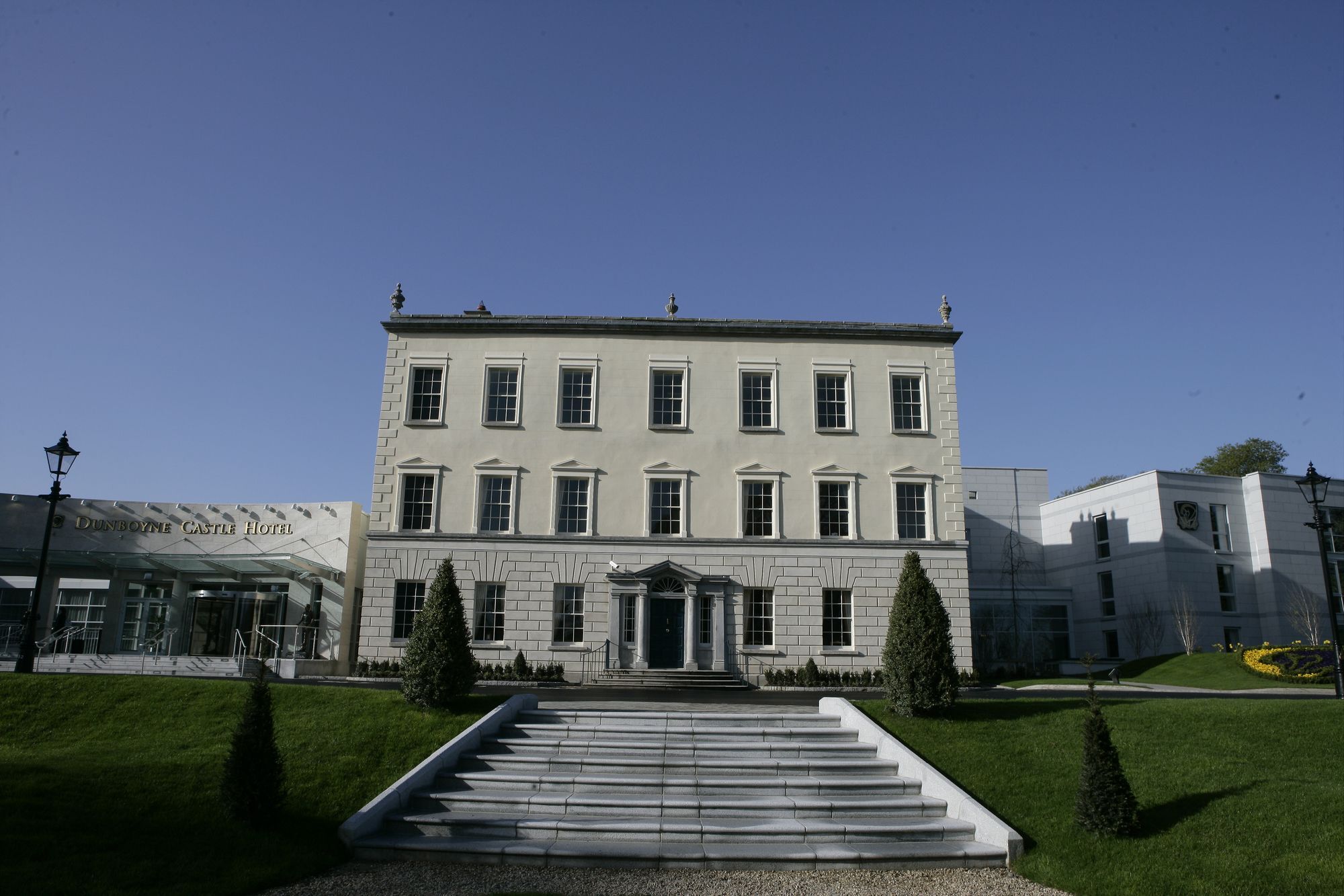 Dunboyne Castle Hotel & Spa Eksteriør billede