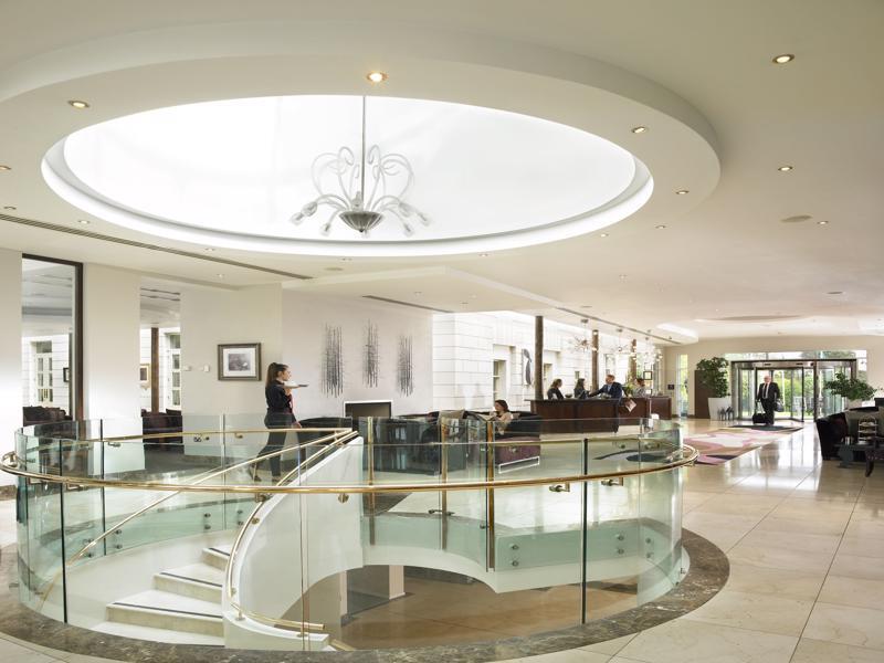 Dunboyne Castle Hotel & Spa Eksteriør billede