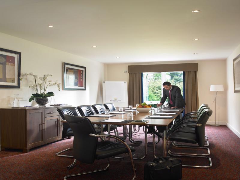 Dunboyne Castle Hotel & Spa Eksteriør billede