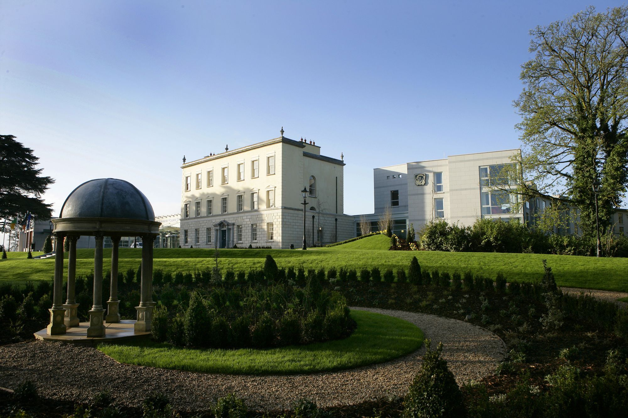 Dunboyne Castle Hotel & Spa Eksteriør billede