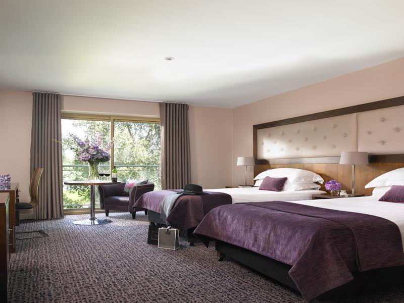 Dunboyne Castle Hotel & Spa Eksteriør billede