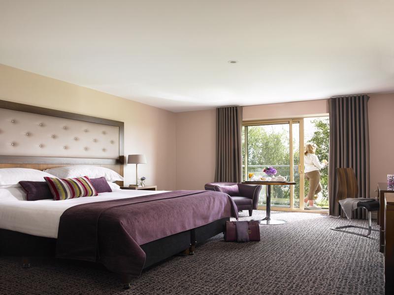 Dunboyne Castle Hotel & Spa Eksteriør billede