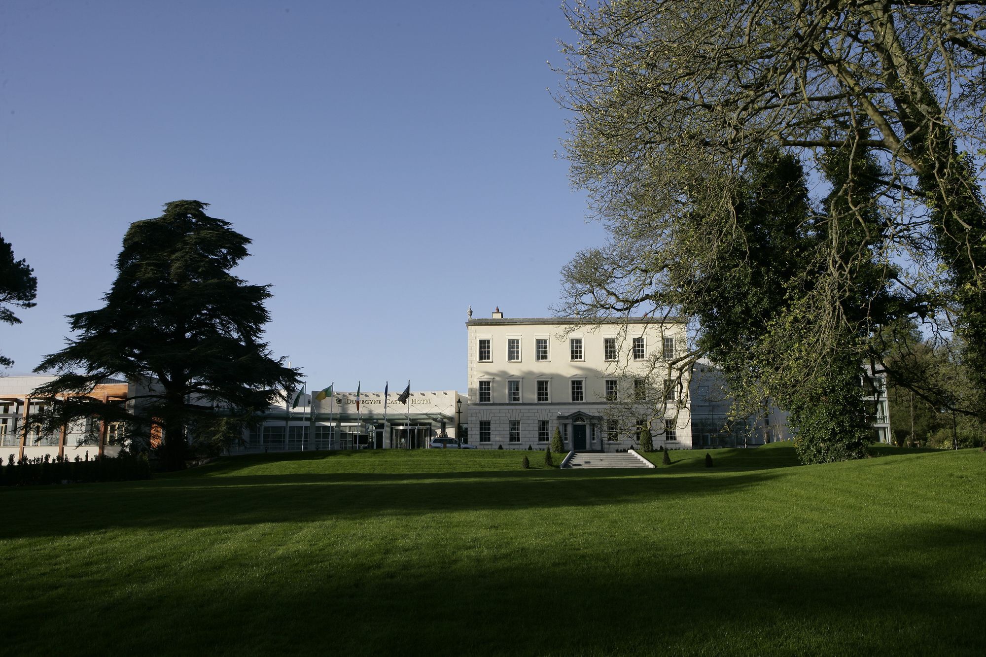 Dunboyne Castle Hotel & Spa Eksteriør billede